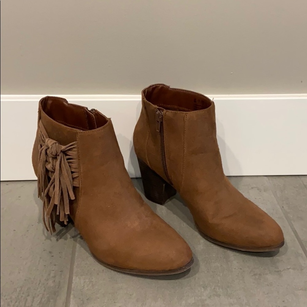 Fergalicious Booties